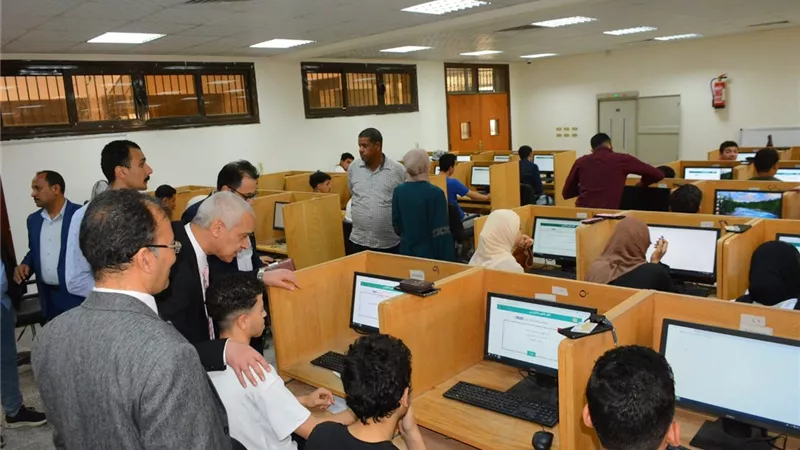 لخدمة أبناء الصعيد.. جامعة أسيوط تستعد لاحتضان اختبارات الوظائف الحكومية