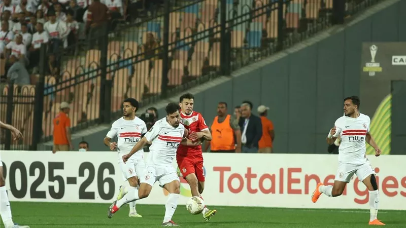 الزمالك يتأهل لنهائي الكونفدرالية لـ