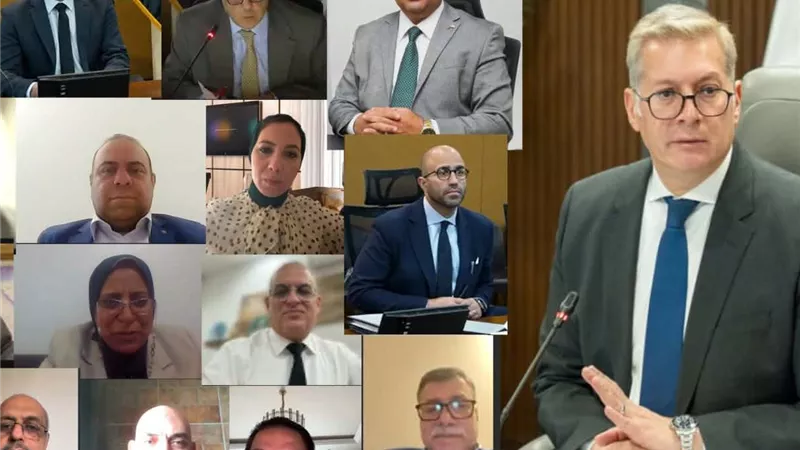 تاون جاس تعلن توسعها في أوروبا.. ووزير البترول يوجه بخطة زمنية عاجلة