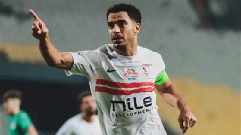 الزمالك يترقب موقف عمر جابر قبل قمة بيراميدز المقبلة