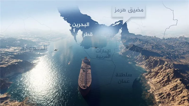 ضرغام محمد: تصاعد التوتر في مضيق هرمز يهدد بارتفاع أسعار النفط عالميًا