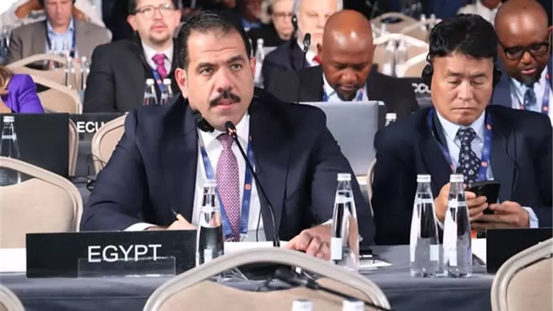 جمعية الأمناء العامين للبرلمانات الدولية تقبل عضوية أحمد عبد الغني