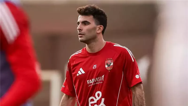 أزمة زيزو تتصاعد.. الزمالك يطالب البت العاجل في الشكوى