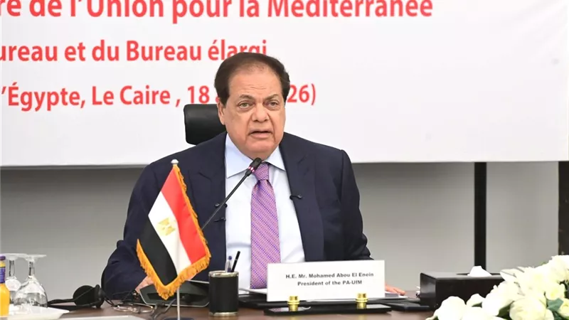 محمد أبو العينين: لا بديل عن العودة إلى طاولة المفاوضات لتهدئة التوترات