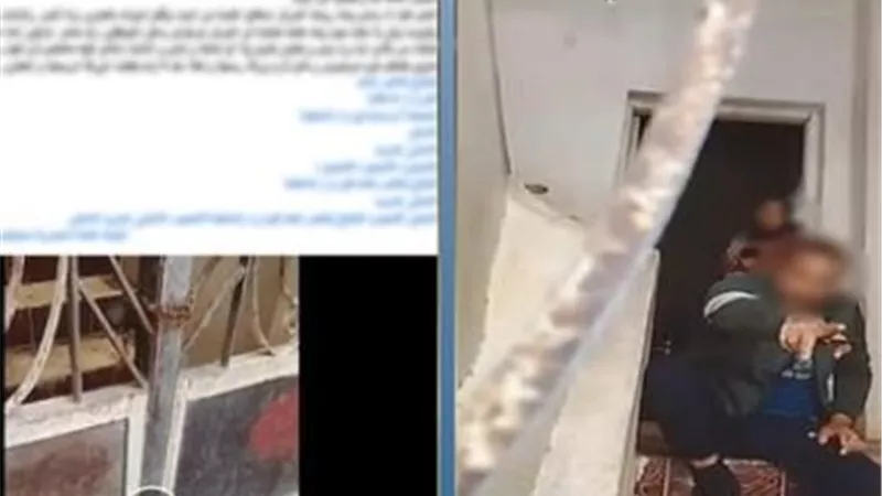 حبس المتهمين بطرد طالبة ووالدتها من مسكنهما والتعدي عليهما بالبحيرة