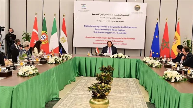 نائب مغربي: المنطقة تواجه تحديات متشابكة تتطلب تعاونًا متعدد الأطراف