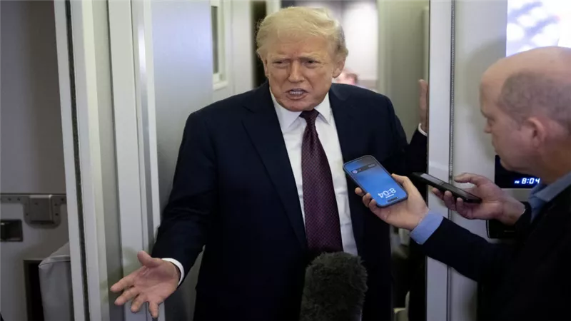 إغلاق مضيق هرمز وإيران ترفض التفاوض.. هل تبخر تفاؤل دونالد ترامب؟|تقرير
