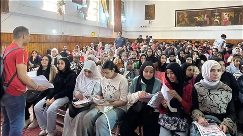 تعليم مطروح تعلن جدول المراجعات النهائية لطلاب الثانوية العامة 