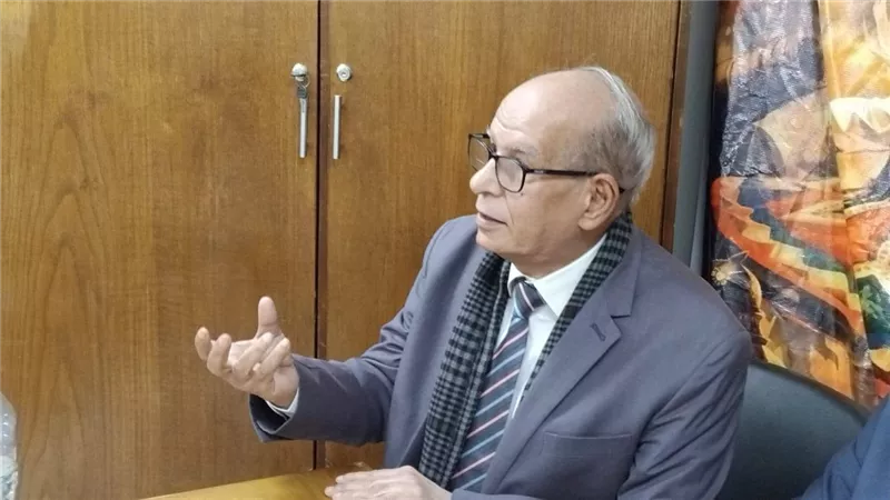 عبدالحافظ بخيت: التطور الرقمي أتاح الاطلاع على صحف عربية لم تكن متاحة|خاص