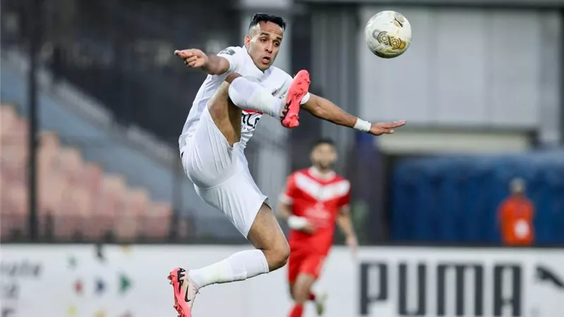 كشف منشطات لثنائي الزمالك بعد مباراة شباب بلوزداد 