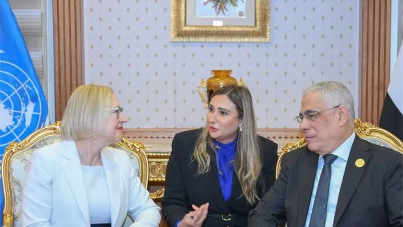 النيابة العامة تستضيف اجتماع مكاتب حفظ  وبناء السلام التابعة للأمم المتحدة