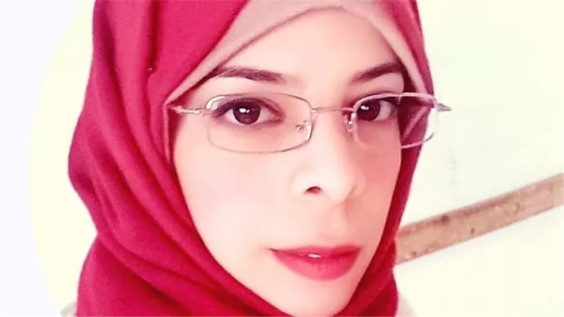 إيناس موسى عن مشاركتها في معرض الكتاب: