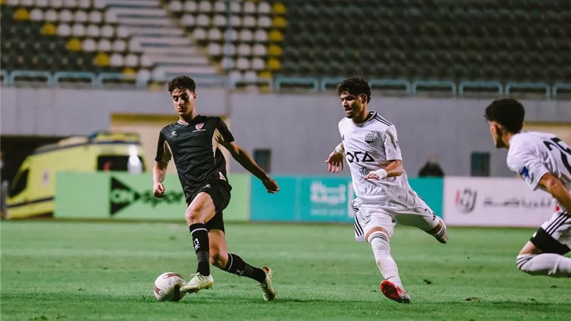 بتروجيت يهزم فاركو (1-0) في مجموعة الهبوط بالدوري المصري