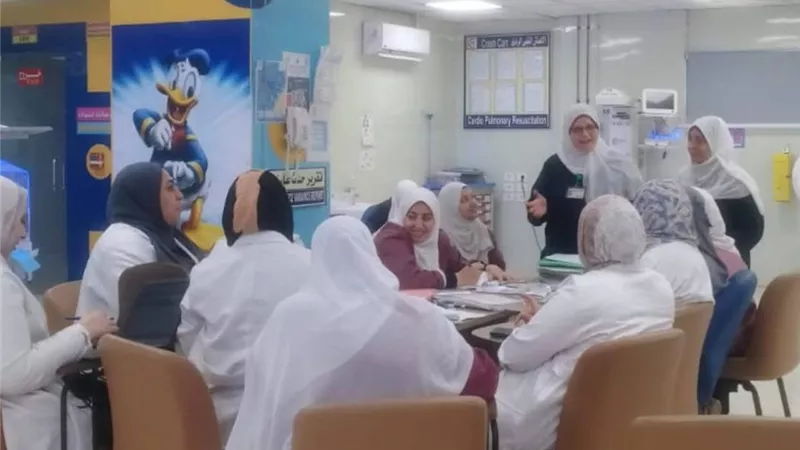 صحة الشرقية تتصدر الجمهورية في تطبيق معايير سلامة المرضى وتحقيق المعدلات 