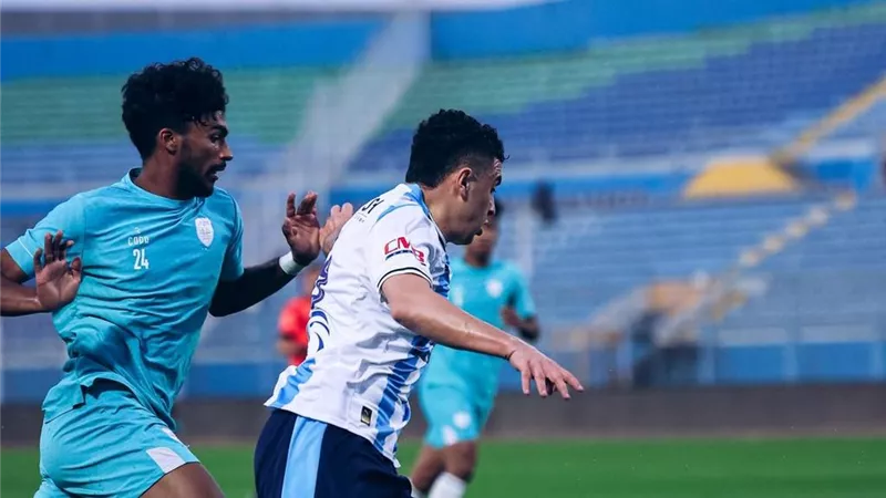 بيراميدز يستعد لـ الزمالك برباعية ضد حلوان 