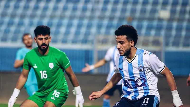 إصابة مصطفى فتحي بخلع في الترقوة.. ويغيب أمام الزمالك رسميًا 