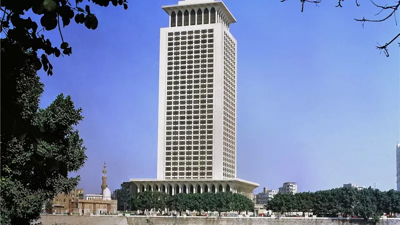 مصر تدين استهداف قوات «اليونيفيل» في جنوب لبنان 