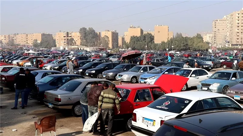 شعبة السيارات تحذر من عودة الأوفر برايس بسبب اضطراب الإمدادات