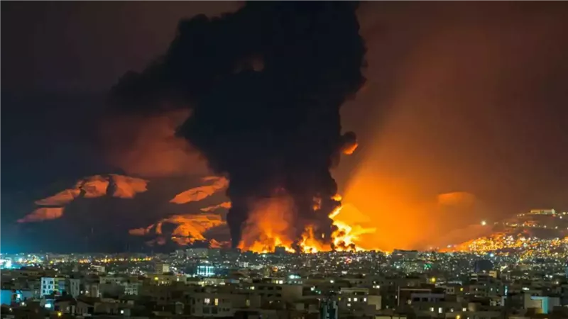 إيران تكشف عن ارتفاع حصيلة الحرب لنحو 3500 قتيلًا حتى الآن