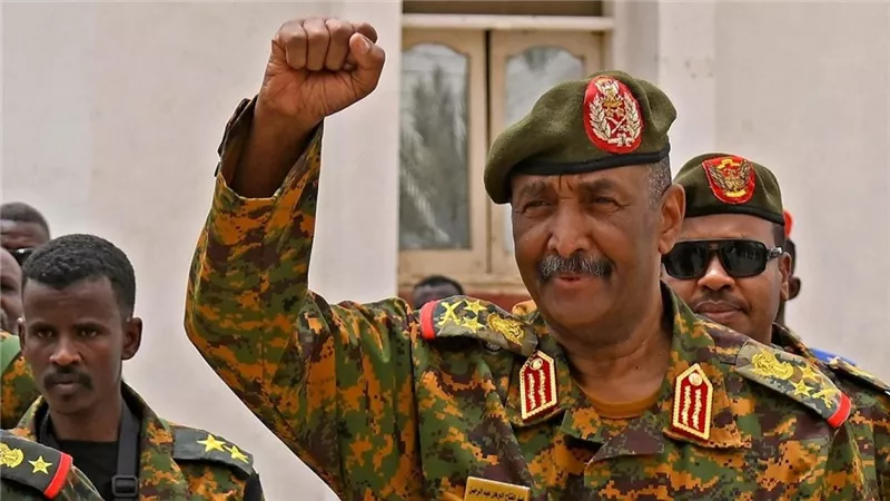 مستشار البرهان: لن نتخلى عن سيادتنا لصالح ميليشيا تخدم أجندات خارجية