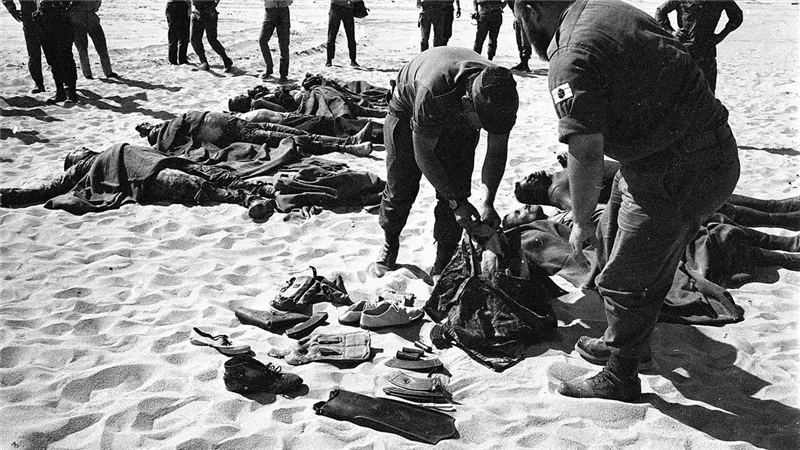 لسان التمساح.. حين أباد الرفاعي وجنوده القوات الإسرائيلية في ساعتين