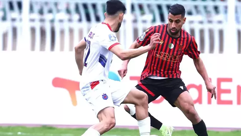 مواجهة الحسم.. موعد مباراة أولمبيك آسفي ضد اتحاد العاصمة بالكونفدرالية 