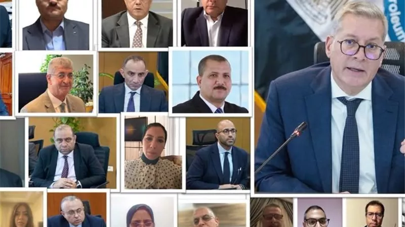 وزير البترول يشيد بـ«الحفر المصرية».. أرباح 132 مليون دولار وخطة توسع كبري