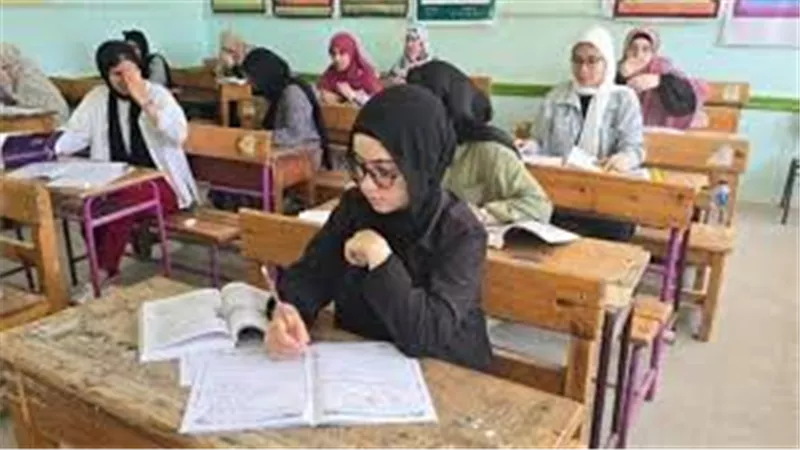 %70 للمستويات البسيطة والمتوسطة مواصفات امتحان الثانوية بنظام