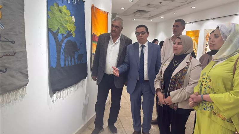 «العادات والتقاليد» في ندوة تثقيفية ضمن احتفالات اليوم العالمي للتراث