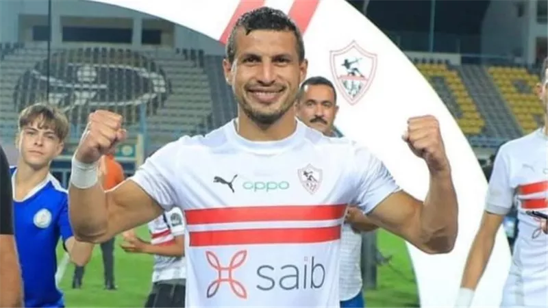 الزمالك يدرس الاستعانة بطارق حامد إداريًا بعد اعتزاله