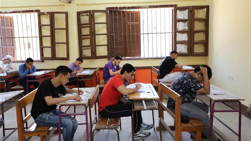 خطة تأمين الثانوية العامة.. تدوير رؤساء اللجان وتطبيق المجمّعات الامتحانية