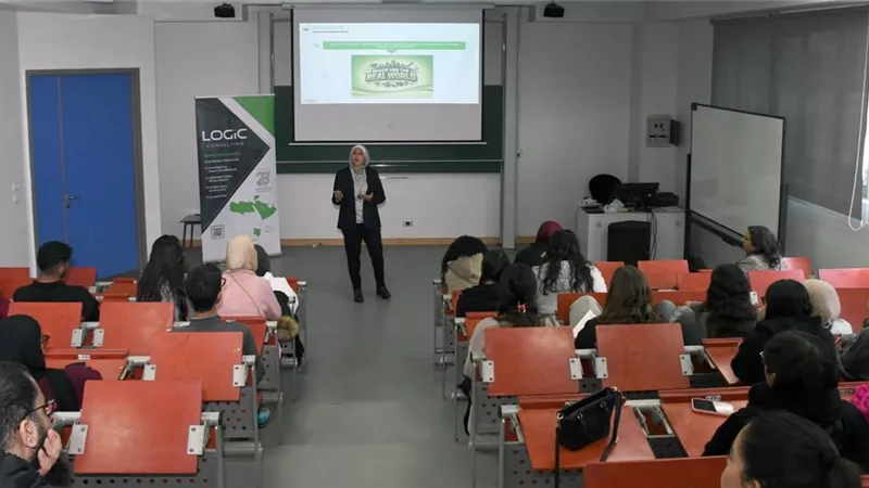الجامعة الألمانية ترسم مستقبل طلابها بشراكة استشارية مع LOGIC Consulting