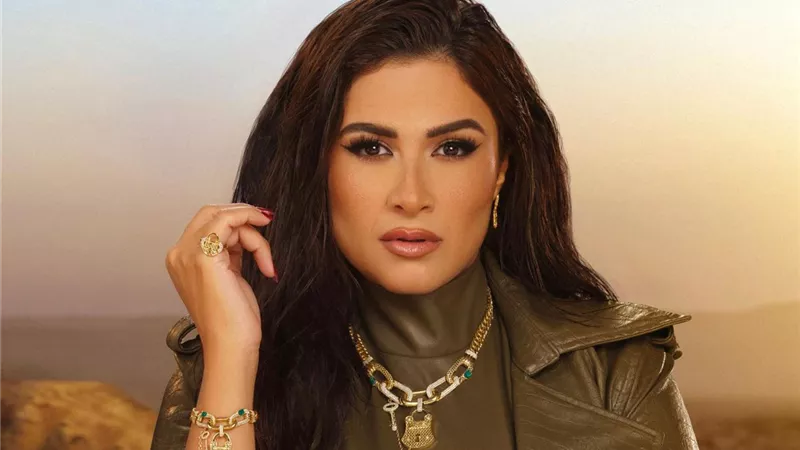 ياسمين عبدالعزيز تستأنف تصوير «خلي بالك من نفسك»