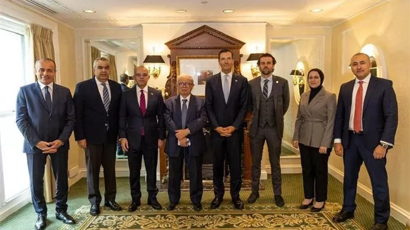 تعزيز الشراكة الاقتصادية المصرية الأمريكية لجذب الاستثمارات وتوسيع التعاون
