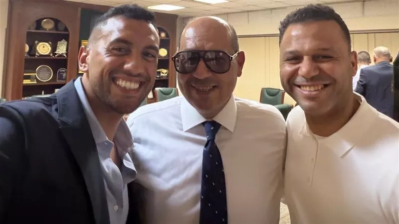 رسميًا.. اعتماد ميثاق لجنة اللاعبين برئاسة أحمد الجندي