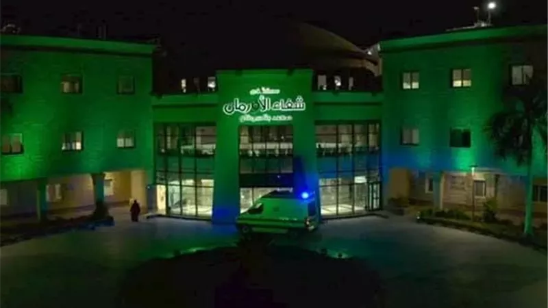 من شمس الصعيد إلى العالمية إشادة دولية بمشروع الطاقة النظيفة الداعم لعلاج 