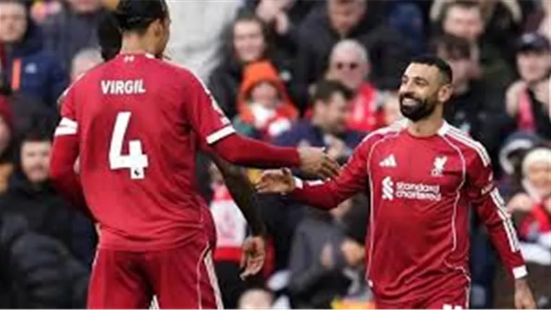 صلاح يخطف الأنظار.. ليفربول يفوز على إيفرتون في الدقائق الأخيرة 