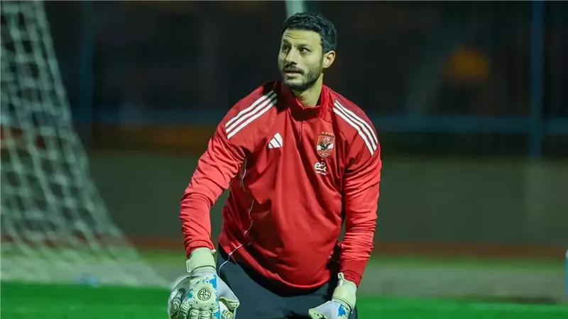 لجنة الاستئناف تعدل عقوبة محمد الشناوي.. وتؤيد غرامة الأهلي