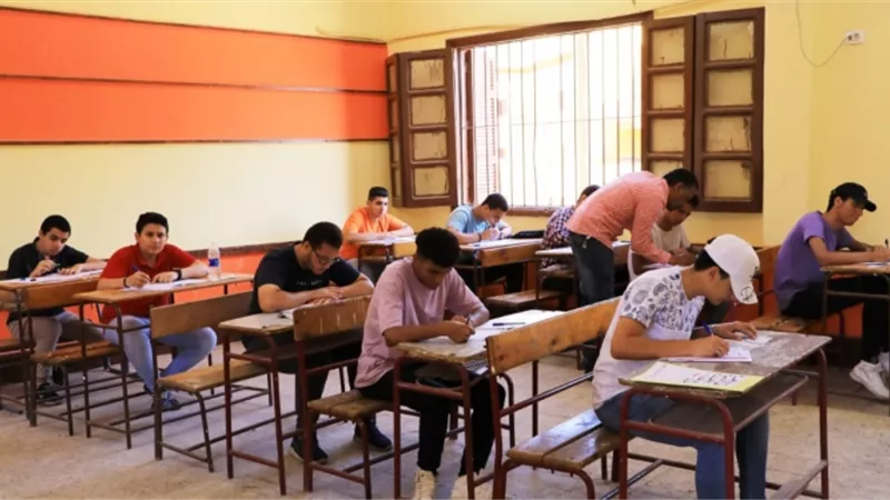 خطوة بخطوة.. رابط النماذج الاسترشادية لامتحانات الثانوية العامة