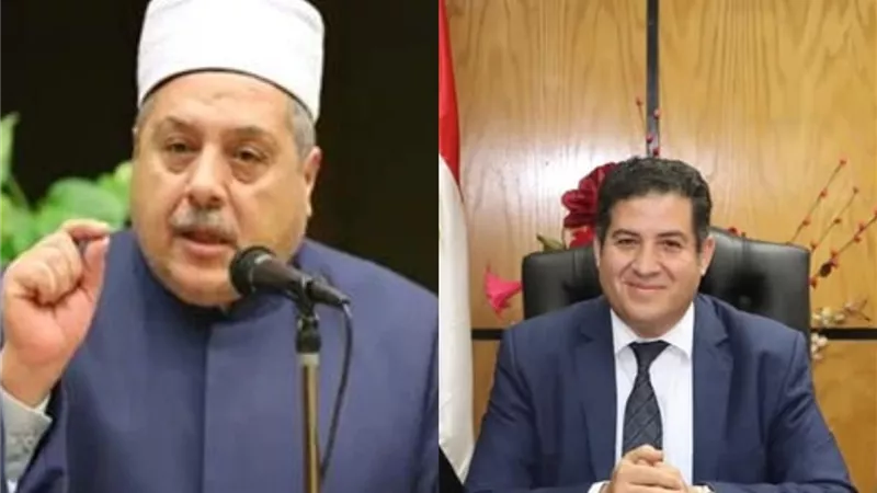 خرجا من بيت واحد ووصلا إلى القمة معًا.. شقيقان ضمن قيادات الأزهر الشريف