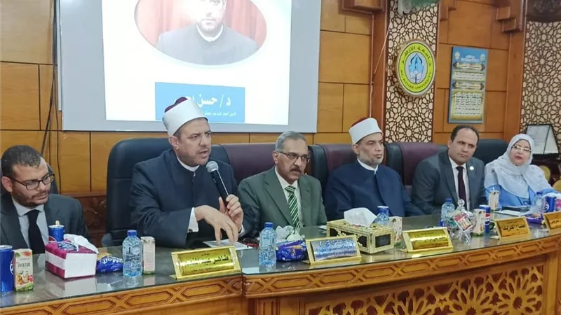 الأمين المساعد للجنة العليا للدعوة: الإسلام يدعونا للعمل والإعمار 