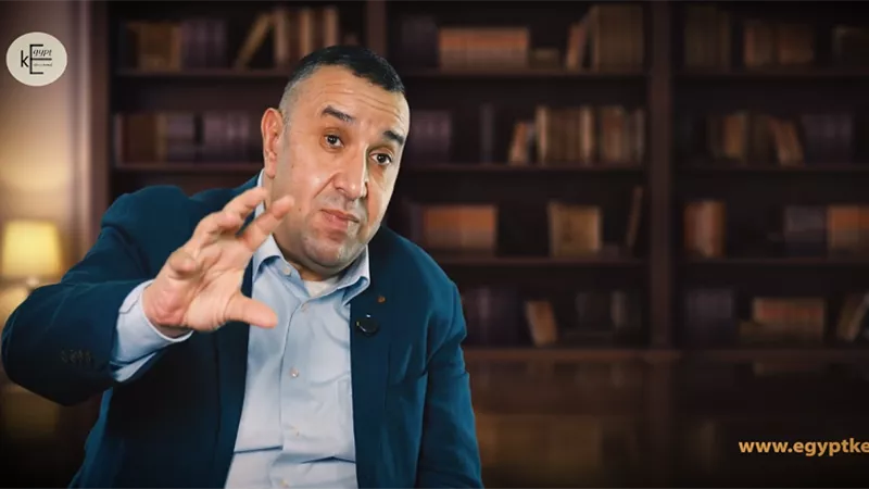 وائل لطفي: صعود الإخوان في مصر تم بتوازنات سياسية ودعم إقليمي|فيديو