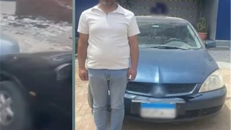 خلاف الجيران يتصاعد.. القبض على متهم بصدم سيارة سيدة بسبب الكلاب الضالة