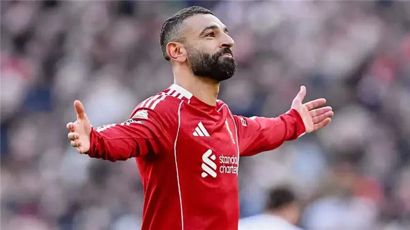 محمد صلاح: اتمنى تأهل  ليفربول لدوري أبطال اوروبا 