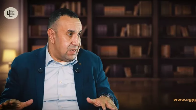 وائل لطفي: القاعدة وداعش نتاج مباشر لتدخلات وصراعات دولية في المنطقة|فيديو