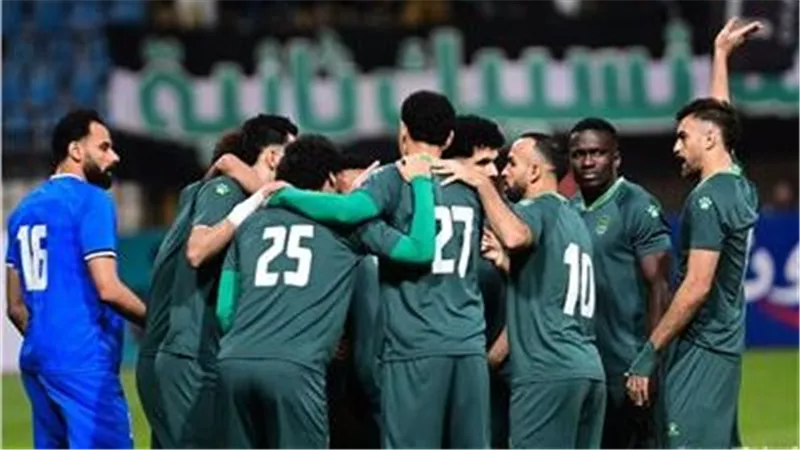 تشكيلة مباراة حرس الحدود والأتحاد السكندري في الدوري المصري الممتاز