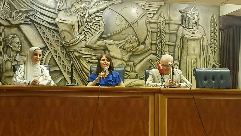  «المفقود من تاريخ السينما» لـ«جمال عبدالقادر» في ندوة بنقابة الصحفيين