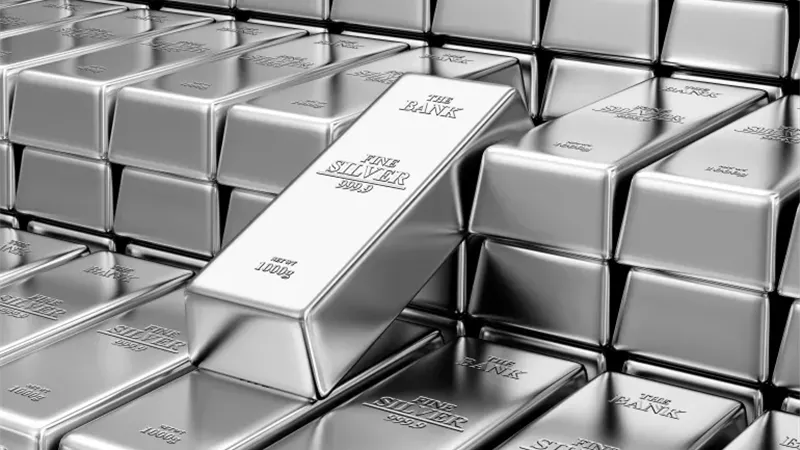 انخفاض أسعار الفضة في مصر.. تعرف على أحدث مستويات البيع والشراء