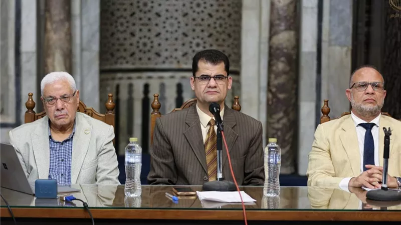 الجامع الأزهر: قصة الهدهد بالقرآن تعلمنا كيفية التثبت من المعلومات 