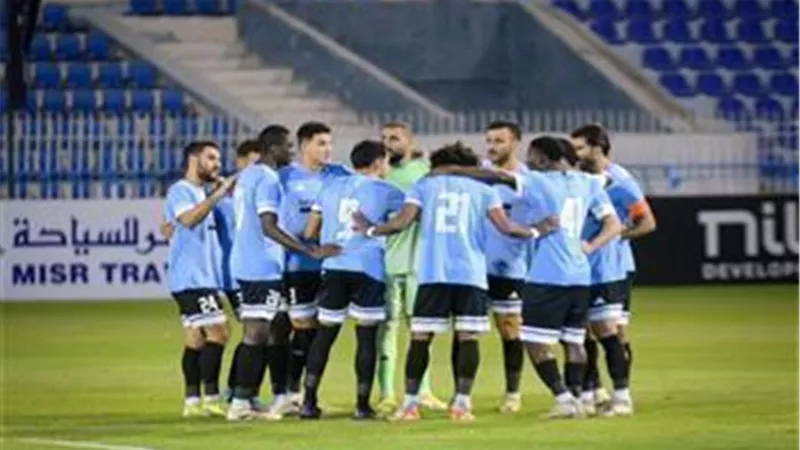 تألق موانجا يقود غزل المحلة لفوز مهم في صراع البقاء